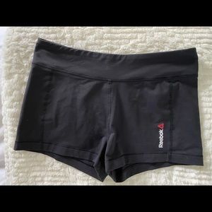 Reebok Compression Short Shorts